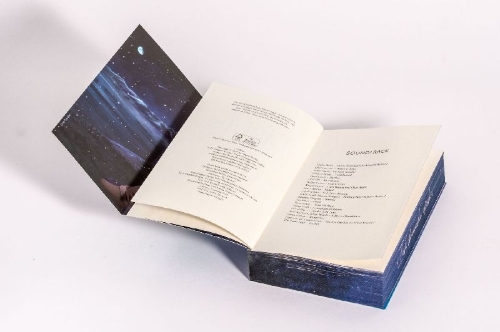 Buchcover und Innenansicht für das Buch: Silver Lights - The more I love you