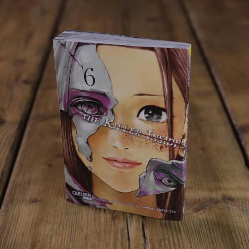 Buchcover und Innenansicht für das Buch: Shin'ai naru boku e satsuiwo komete