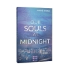 Buchcover und Innenansicht für das Buch: Our Souls at Midnight (Seoul Dreams 1)