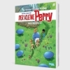Buchcover und Innenansicht für das Buch: Der kleine Perry 2: Im Reich der 42 Welten