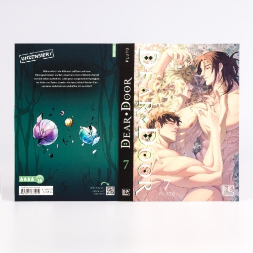 Buchcover und Innenansicht für das Buch: Dieo Doeo