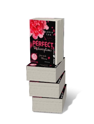 Buchcover und Innenansicht für das Buch: Perfect Redemption