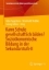 Buchcover und Innenansicht für das Buch: Kann Schule gesellschaftlich bilden? Sozioökonomische Bildung in der Sekundarstufe II