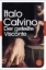 Buchcover und Innenansicht für das Buch: Il visconte dimezzato