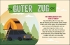 Buchcover und Innenansicht für das Buch: Clevere Lifehacks für den Camper-Urlaub