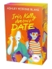 Buchcover und Innenansicht für das Buch: Iris Kelly Doesn't Date