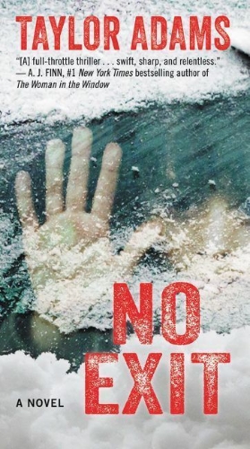 Buchcover und Innenansicht für das Buch: No Exit