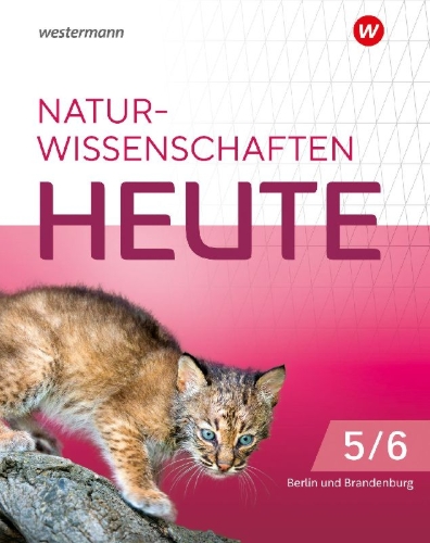 Buchcover und Innenansicht für das Buch: für die grundständigen Gymnasien in Berlin und Brandenburg  für die grundständigen Gymnasien