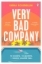 Buchcover und Innenansicht für das Buch: Very Bad Company