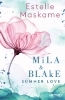 Buchcover und Innenansicht für das Buch: Untitled Novel (Becoming Mila Book 1)