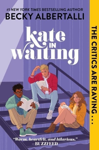 Buchcover und Innenansicht für das Buch: Kate in Waiting