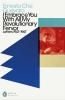 Buchcover und Innenansicht für das Buch: I Embrace You With All My Revolutionary Fervor