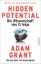 Buchcover und Innenansicht für das Buch: Hidden Potential