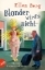 Buchcover und Innenansicht für das Buch: Blonder wird's nicht