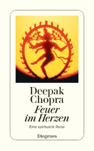 Buchcover und Innenansicht für das Buch: Fire in the Heart