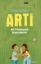 Buchcover und Innenansicht für das Buch: Arti - Auf Freundschaft programmiert