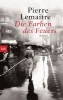 Buchcover und Innenansicht für das Buch: Couleurs de l'incendie
