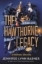 Buchcover und Innenansicht für das Buch: The Hawthorne Legacy