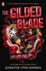 Buchcover und Innenansicht für das Buch: The Gilded Blade