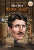 Buchcover und Innenansicht für das Buch: Who Was Nikola Tesla?
