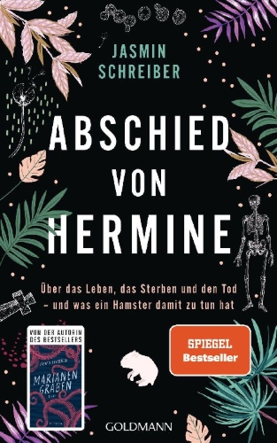 Buchcover und Innenansicht für das Buch: Abschied von Hermine