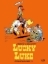 Buchcover und Innenansicht für das Buch: Lucky Luke - Nouvelle Intégrale