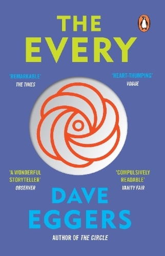 Buchcover und Innenansicht für das Buch: The Every