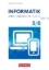 Buchcover und Innenansicht für das Buch: Informatik 5./6. Schuljahr. Nordrhein-Westfalen - Schülerbuch