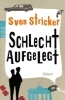 Buchcover und Innenansicht für das Buch: Schlecht aufgelegt
