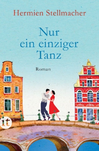 Buchcover und Innenansicht für das Buch: Nur ein einziger Tanz