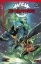 Buchcover und Innenansicht für das Buch: DC vs. Vampires: World War V 1-6; DC vs. Vampires: World War V - Darkness and Light