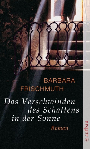 Buchcover und Innenansicht für das Buch: Das Verschwinden des Schattens in der Sonne