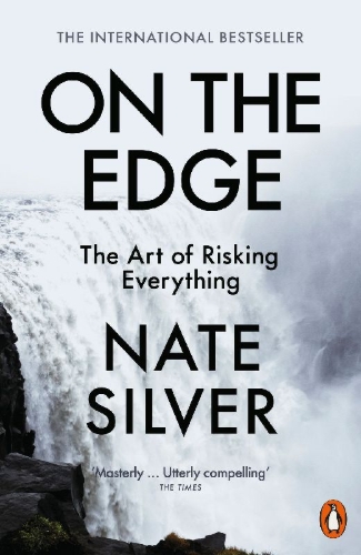 Buchcover und Innenansicht für das Buch: On the Edge