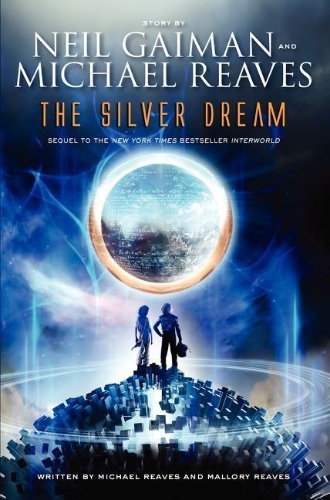 Buchcover und Innenansicht für das Buch: The Silver Dream