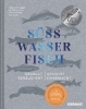 Buchcover und Innenansicht für das Buch: Süßwasserfisch