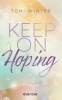 Buchcover und Innenansicht für das Buch: Keep on Hoping