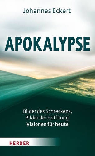 Buchcover und Innenansicht für das Buch: Apokalypse