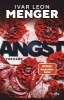 Buchcover und Innenansicht für das Buch: ANGST