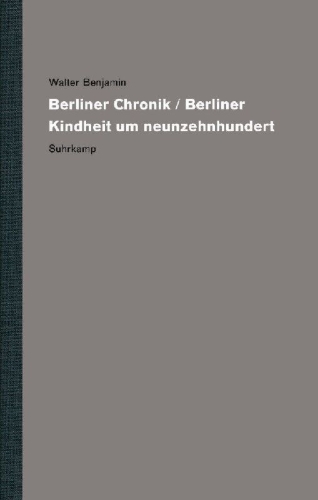 Buchcover und Innenansicht für das Buch: Werke und Nachlaß. Kritische Gesamtausgabe
