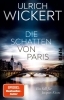 Buchcover und Innenansicht für das Buch: Die Schatten von Paris
