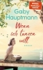 Buchcover und Innenansicht für das Buch: Wenn ich tanzen will