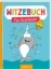 Buchcover und Innenansicht für das Buch: Witzebuch für Erstleser