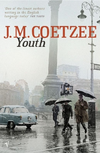 Buchcover und Innenansicht für das Buch: Youth