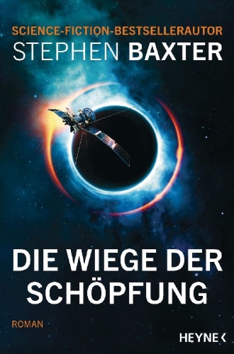 Buchcover und Innenansicht für das Buch: Creation Node
