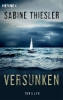 Buchcover und Innenansicht für das Buch: Versunken