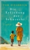 Buchcover und Innenansicht für das Buch: Die Erfindung der Sehnsucht