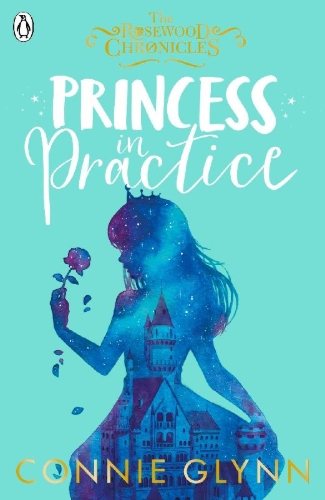 Buchcover und Innenansicht für das Buch: Prinzessin undercover - Enthüllungen