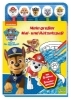 Buchcover und Innenansicht für das Buch: PAW Patrol: Mein großer Mal- und Rätselspaß