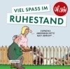 Buchcover und Innenansicht für das Buch: Uli Stein: Gute Wünsche!: Viel Spaß im Ruhestand