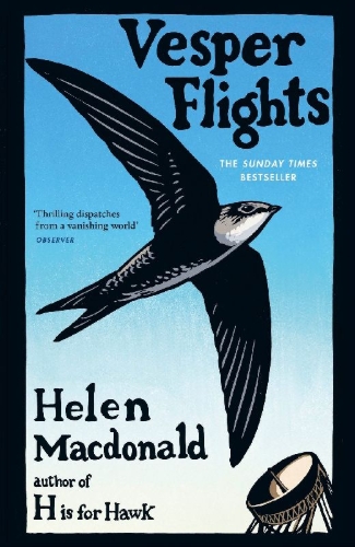 Buchcover und Innenansicht für das Buch: Vesper Flights
